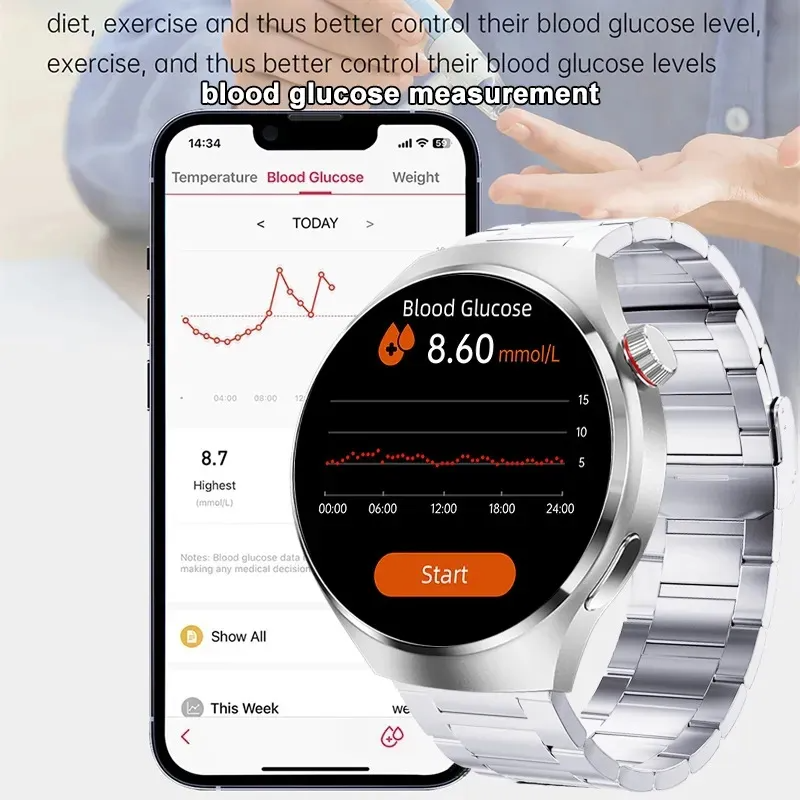 Smart Watch Huawei GT4 Pro