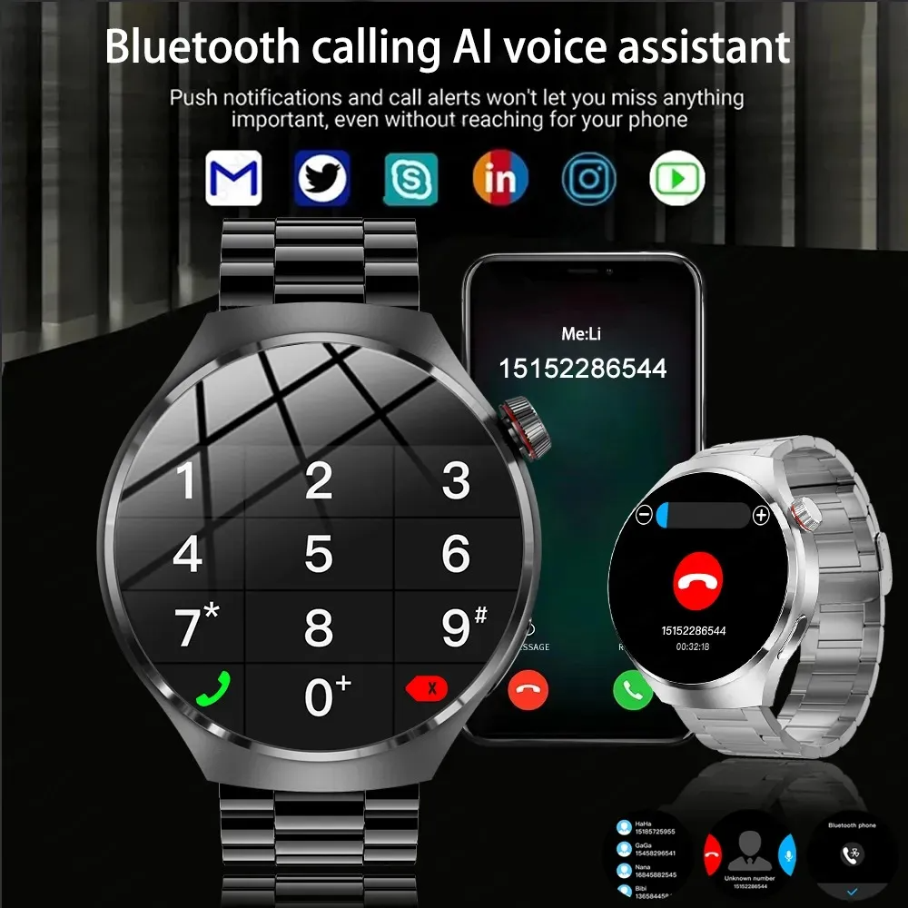 Smart Watch Huawei GT4 Pro