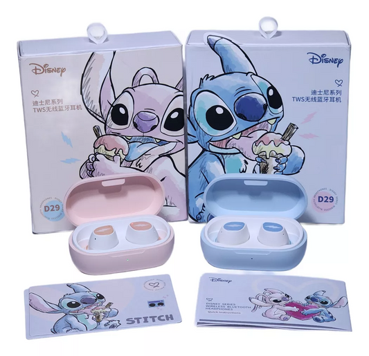Audífonos Disney