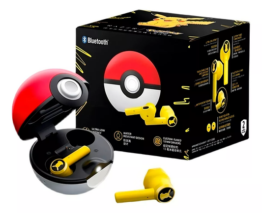 Audífonos Pokémon
