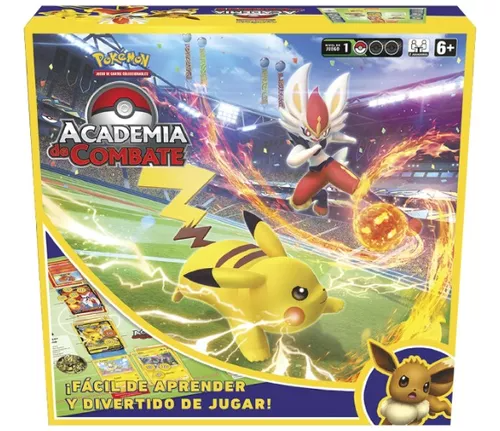 Academia de Combate 2022 Versión Español