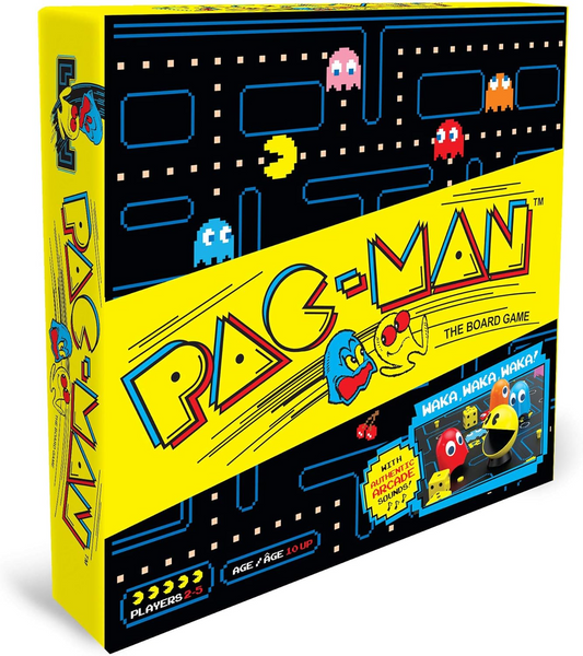 Juego de Mesa Pac-Man