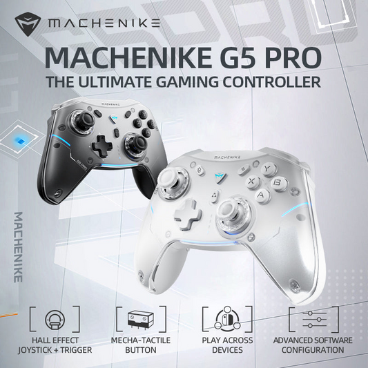 Control Machenike G5 Pro