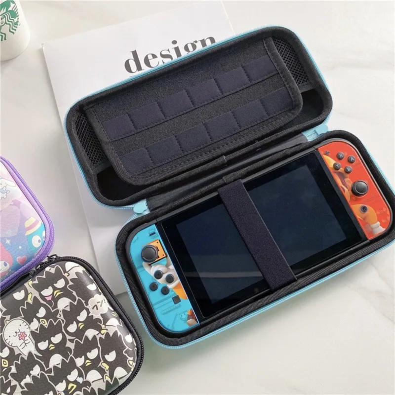 Estuche Rígido para Nintendo Switch – ¡Zarpa con One Piece!