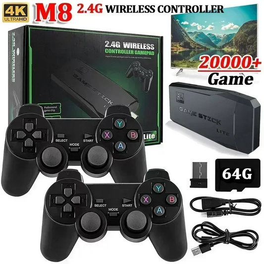 Game Stick M8