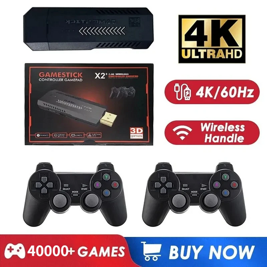 Game Stick X2 Plus