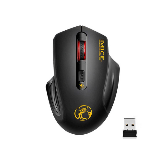Mouse Inalámbrico G-1800